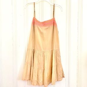 J. Crew summer dress